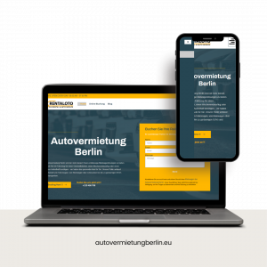 Car Rental Portfolio